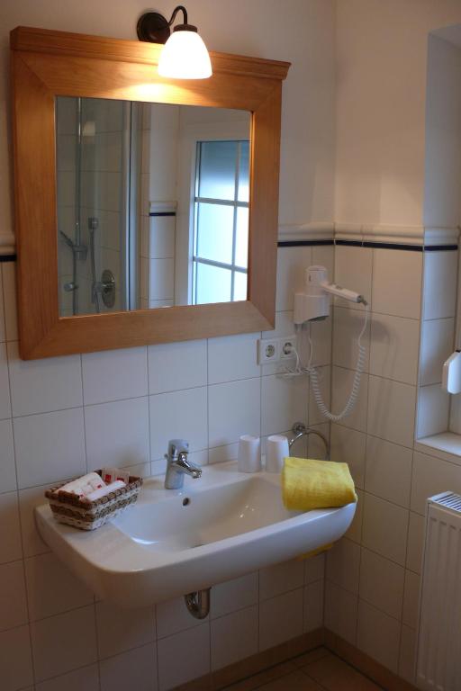 Posthotel Arnold - Single Room