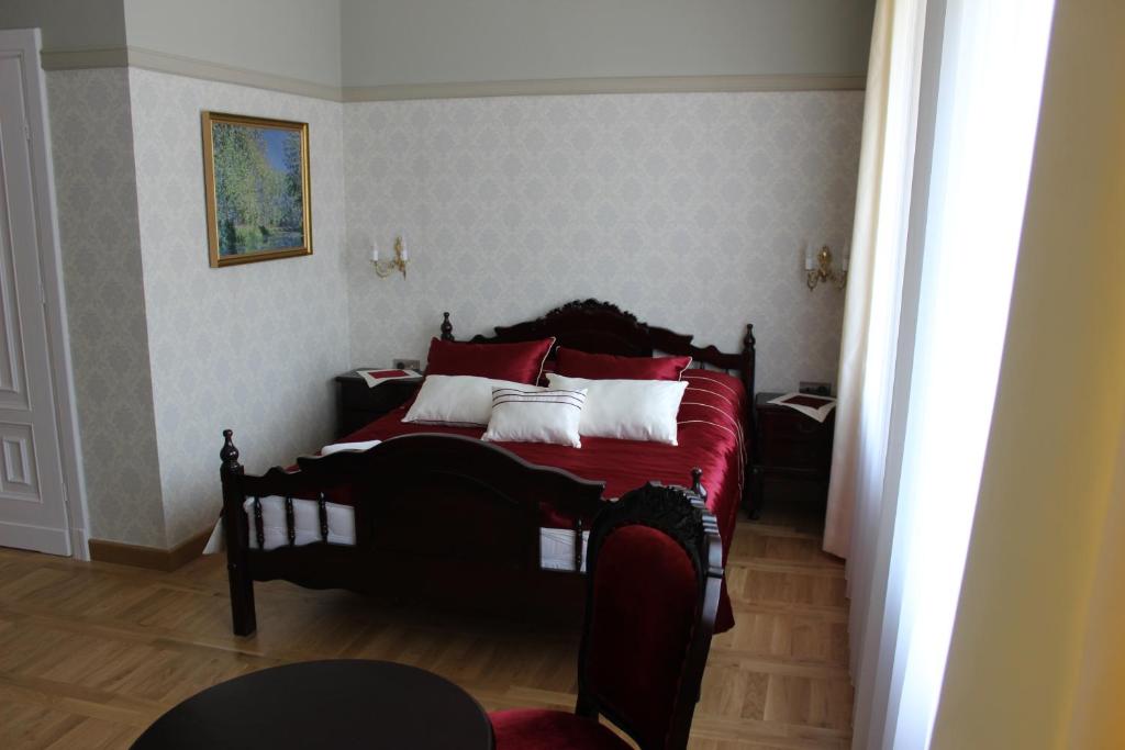 Pałac Potockich w Będlewie - Apartamento De Lujo