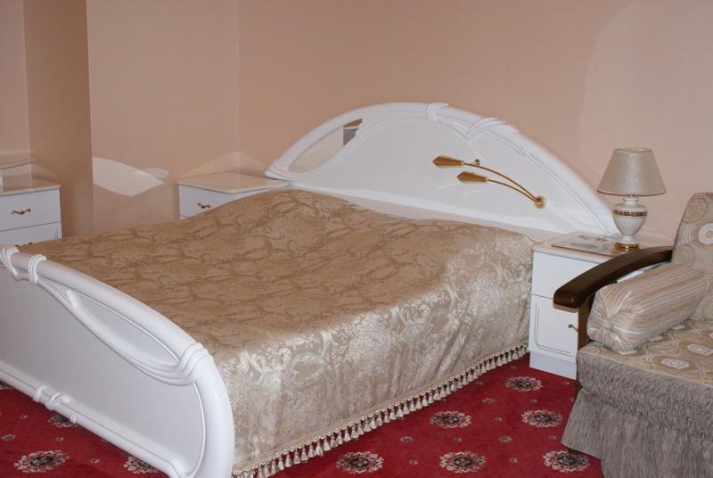 Postel nebo postele na pokoji v ubytování Nelly Apart