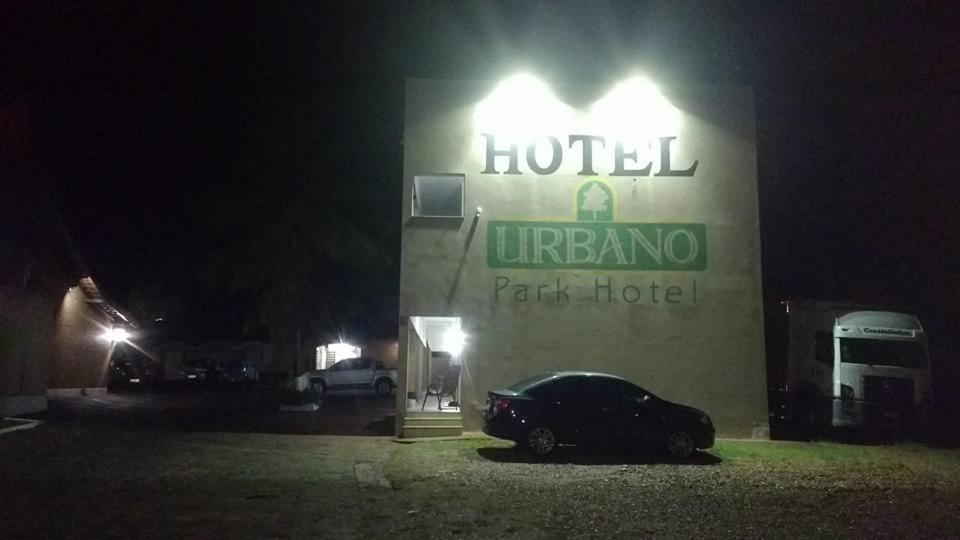  Urbano Park Hotel