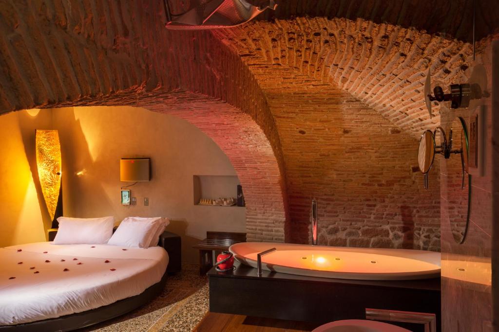 SuiteSistina for Brave Lovers - Executive Suite