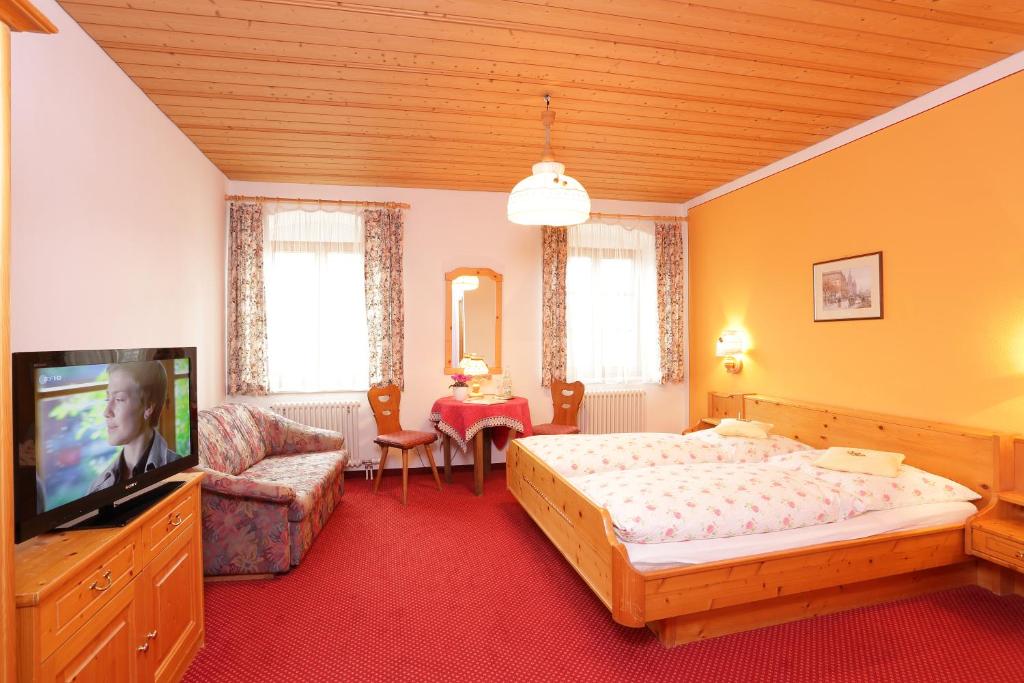Gasthaus zur Moosmühle - Habitación Doble Económica