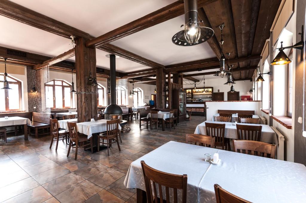 Fotografie z fotogalerie ubytování Hotel Sluneční dvůr v destinaci Brno