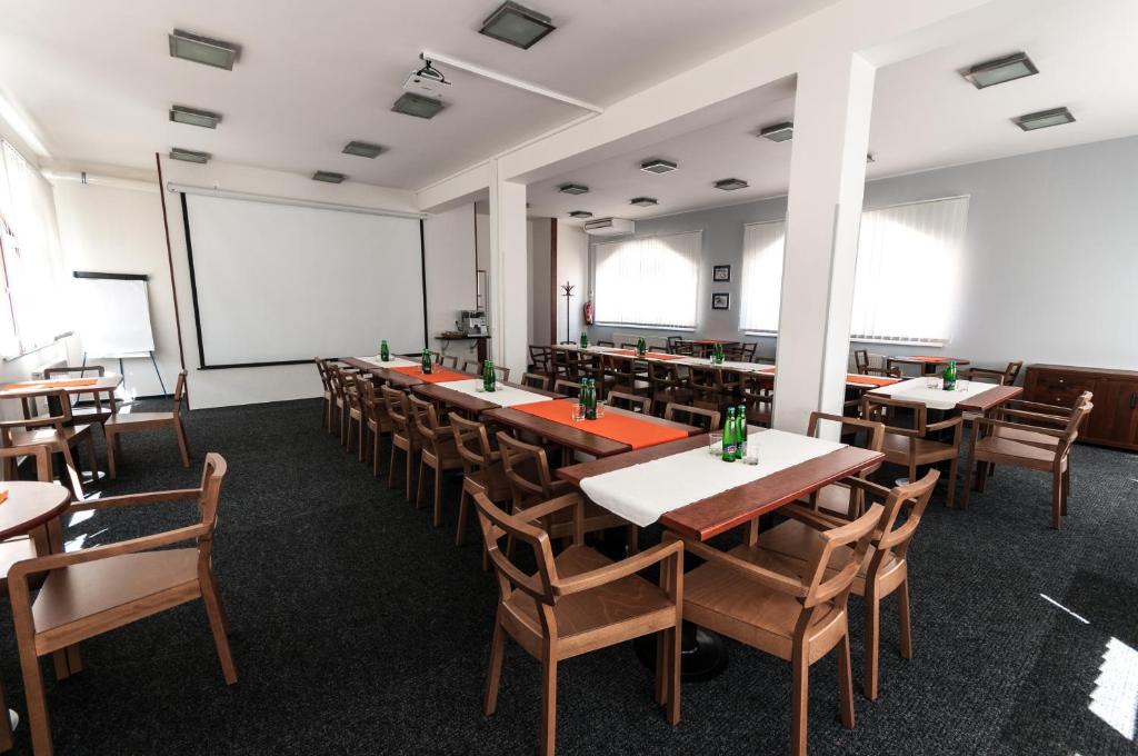 Fotografie z fotogalerie ubytování Hotel Sluneční dvůr v destinaci Brno