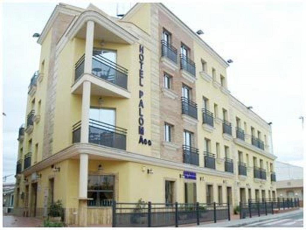 Hotel Paloma, San Pedro del Pinatar – Bijgewerkte prijzen 2023