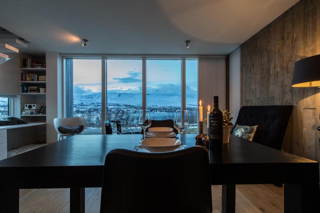 Fotografie z fotogalerie ubytování Villa Lola v destinaci Akureyri