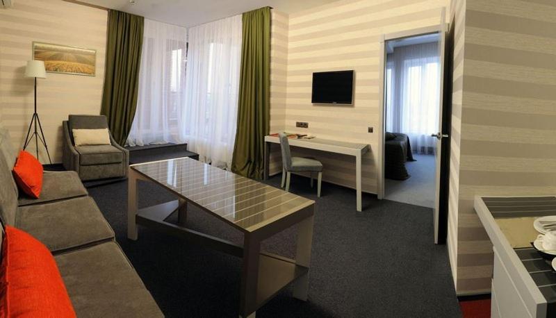 Villa Four Rooms - Deluxe Suite со спа -ванной