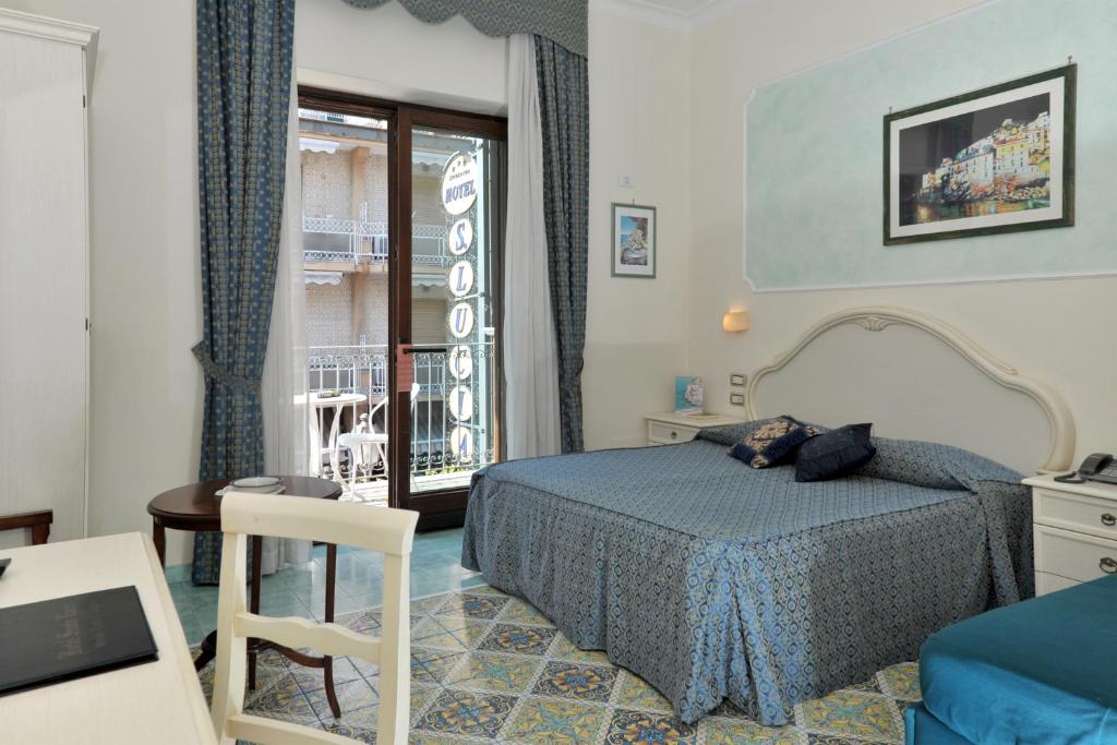 Hotel Santa Lucia - Superior Double Room
