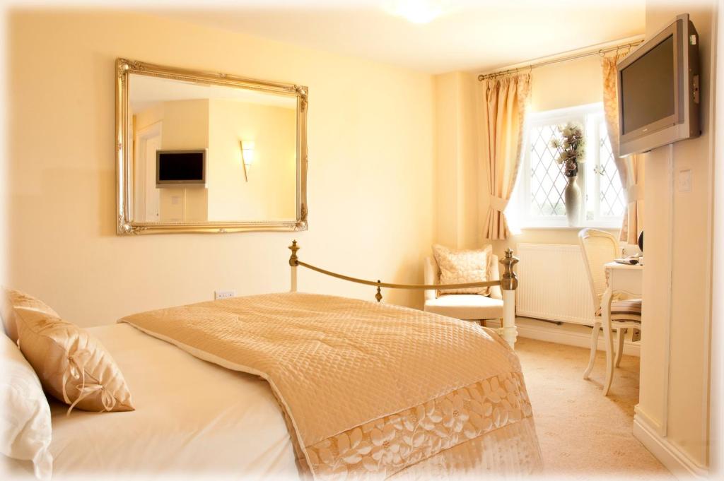 Norfolk Arms Hotel, Ringinglow - Resim 12