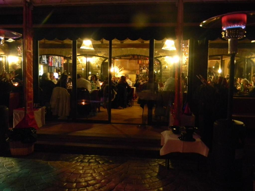 Hosté ubytování Le Due Lune