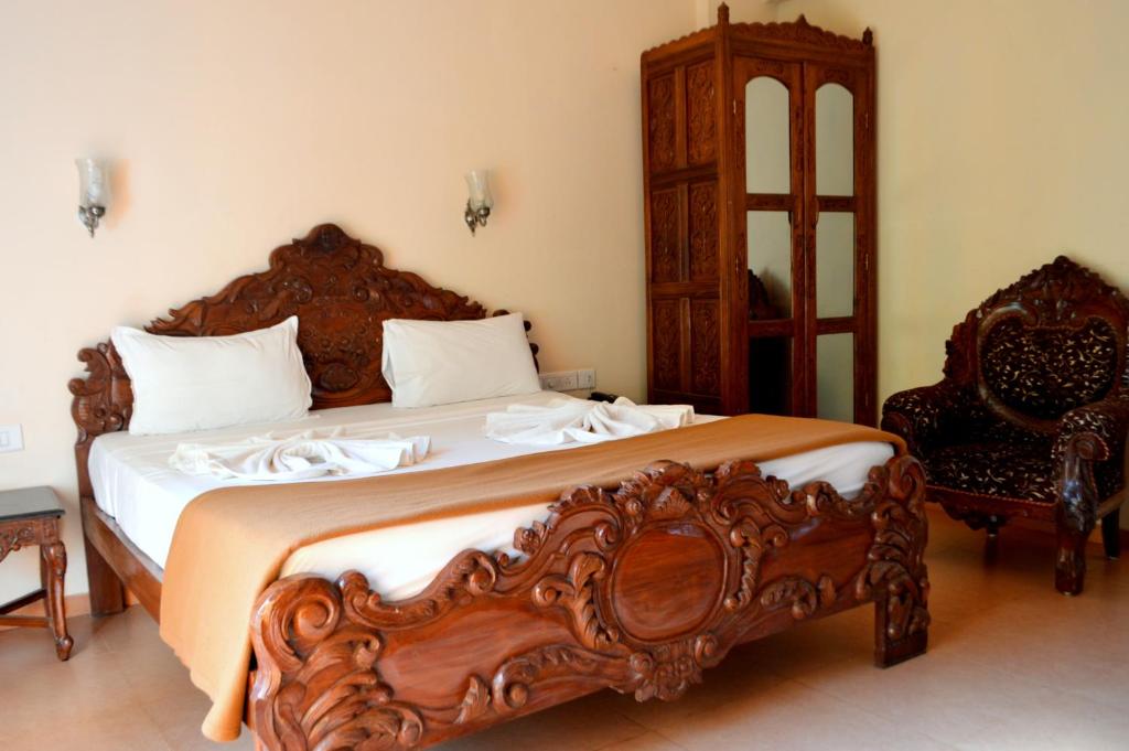 Gallery image of Villa Theresa Beach Resort in Calangute