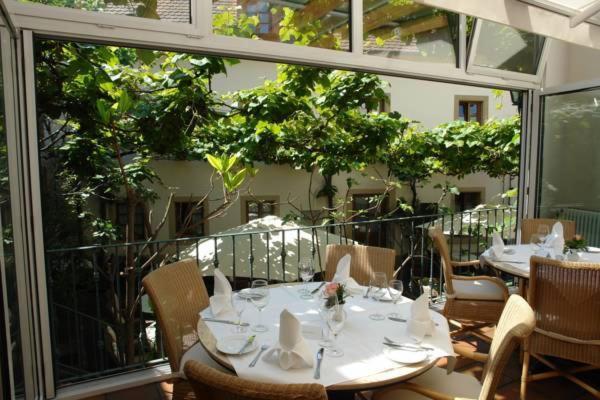 Restaurace v ubytování Hotel Kallstadter Hof