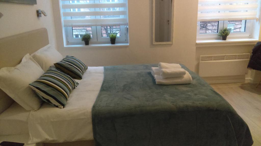 Apartment Perla - Deluxe Studio