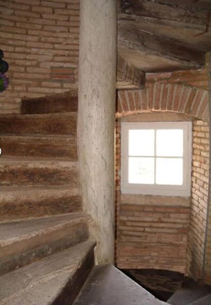 Fotografie z fotogalerie ubytování Chateau de Thegra v destinaci Balma