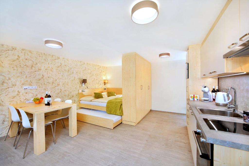 Apartmány Hromovka - 9