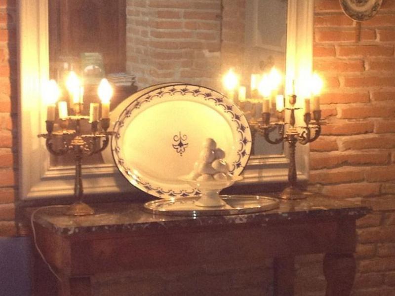 Fotografie z fotogalerie ubytování Chateau de Thegra v destinaci Balma