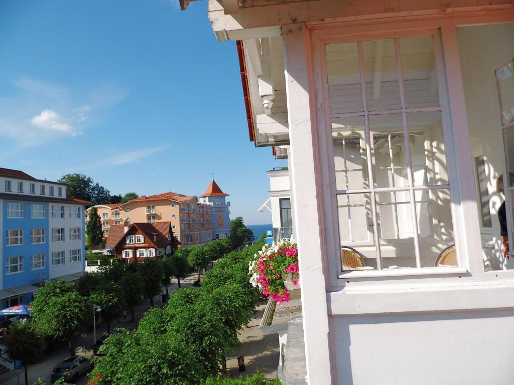 Apartments Haus Eintracht Sellin - Apartamento Con Balcón