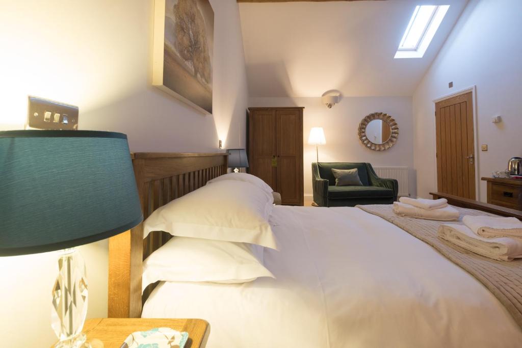 The Horseshoe Country Inn - Habitación Doble De Lujo
