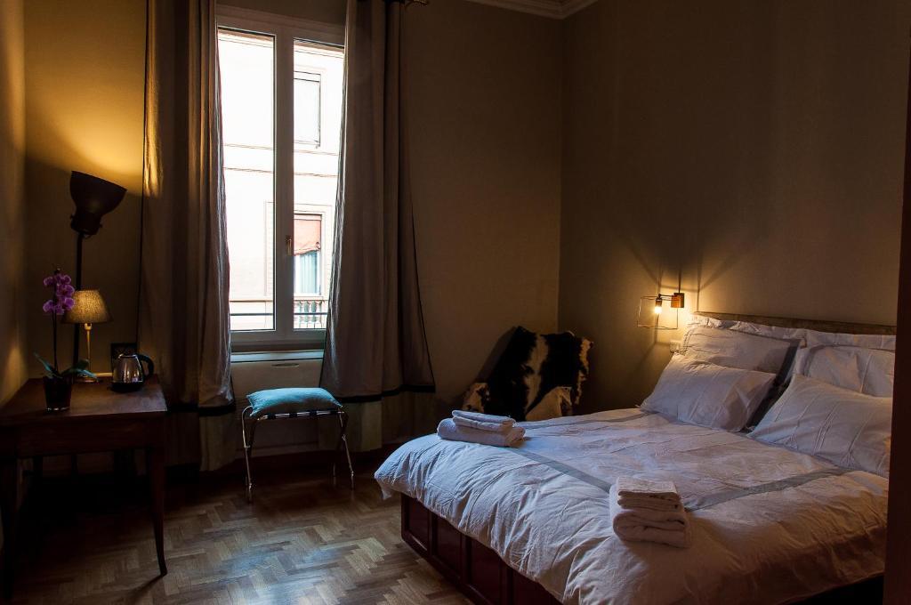 Liberty House - Deluxe Quadruple Room