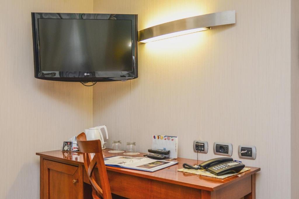 Hotel Master - Triple Salle Standard