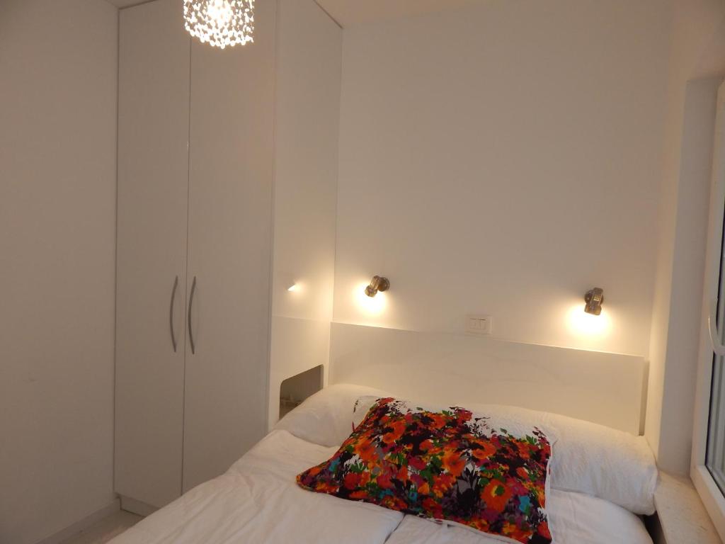 Postel nebo postele na pokoji v ubytování Apartment Pika 2