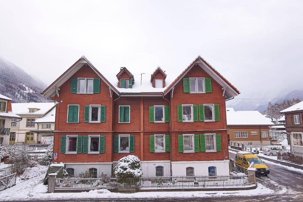 New West Station 7 en invierno