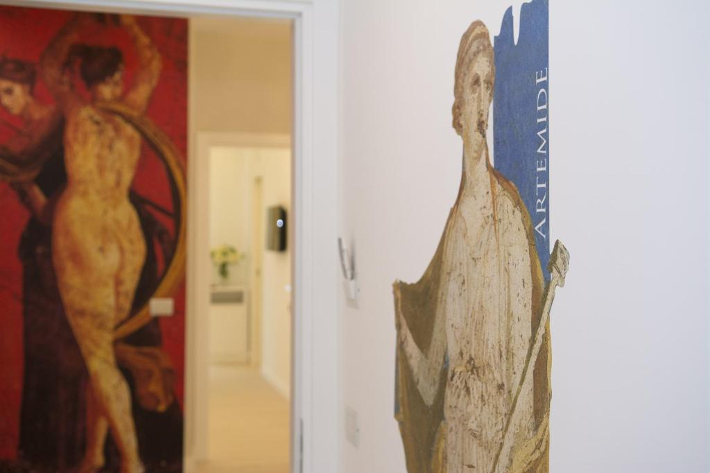 Zdjęcie z galerii obiektu B&B Pompei Passion w mieście Pompeje