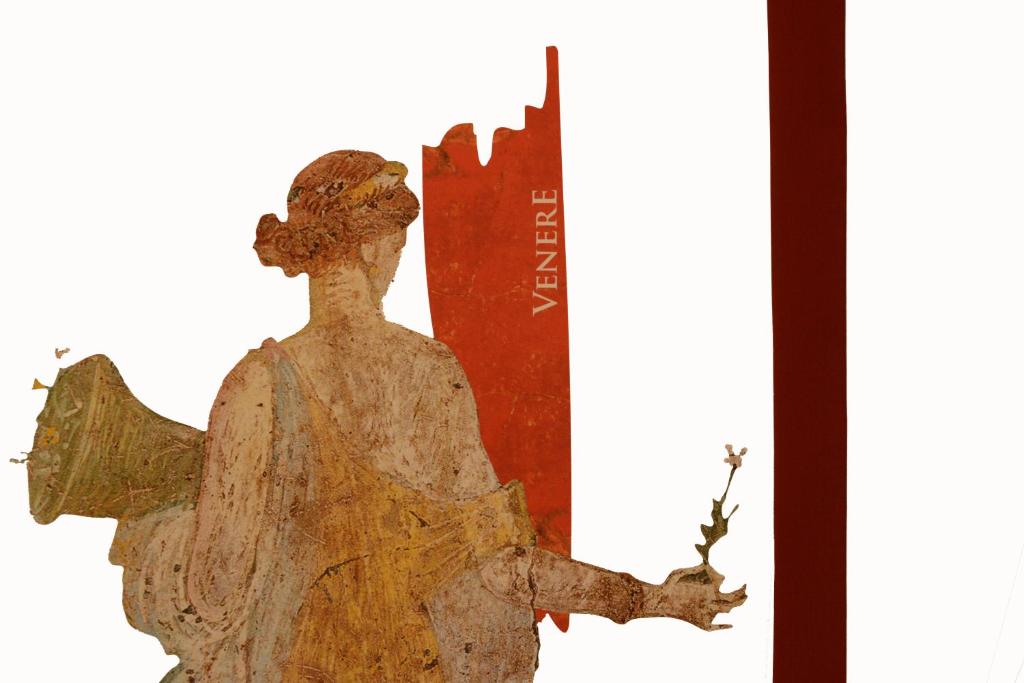 Zdjęcie z galerii obiektu B&B Pompei Passion w mieście Pompeje