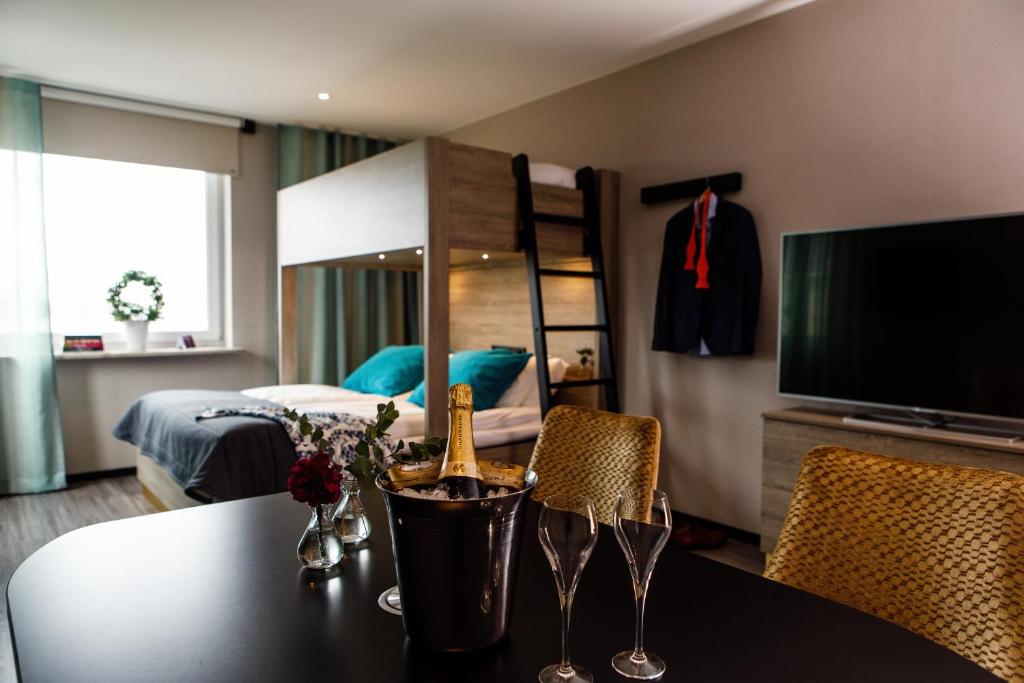 Hotell Nissastigen - Junior Suite