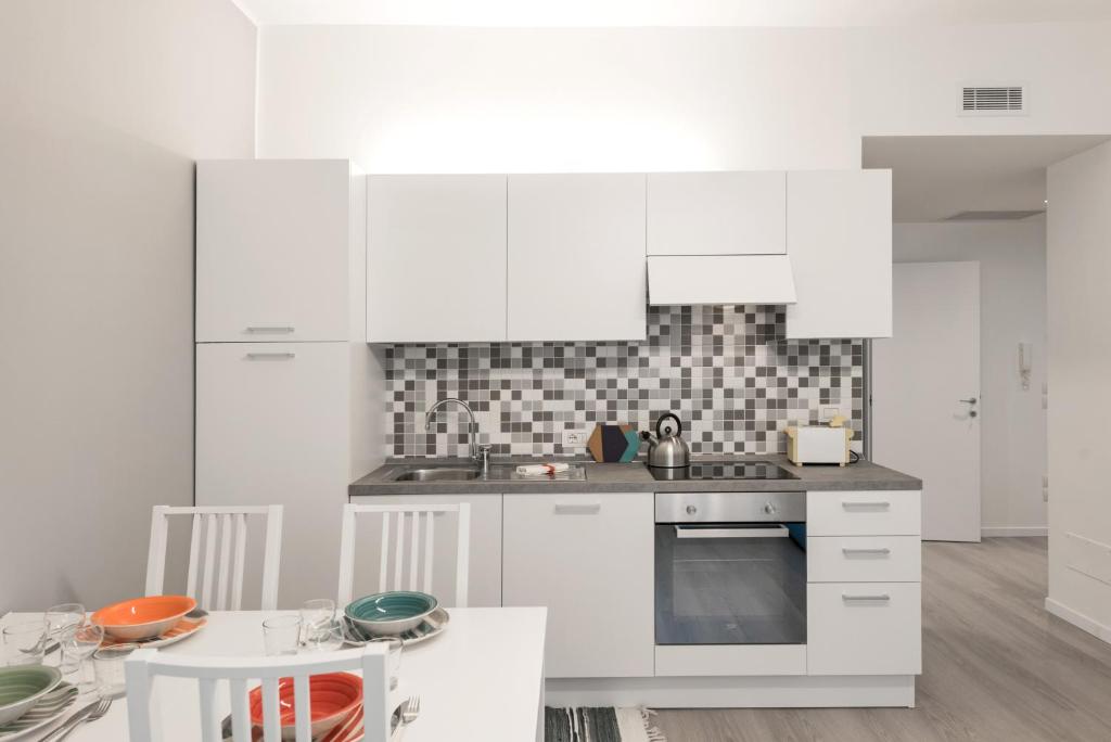 Dimore Verona - Appartement - Woning Isonzo A - Via Isonzo 2