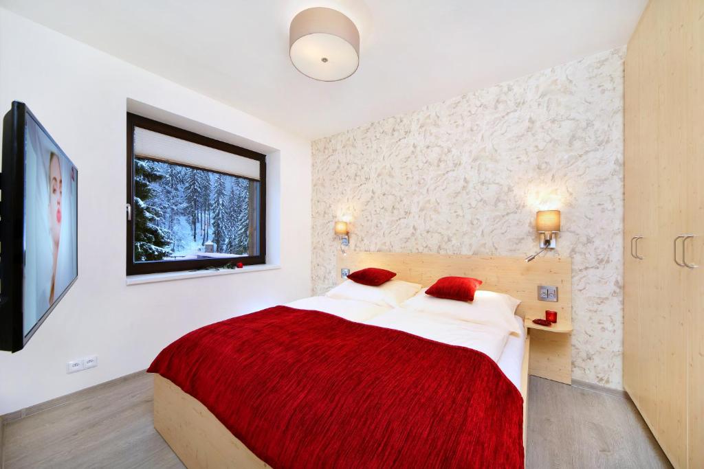 Apartmány Hromovka - 4