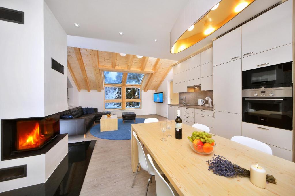 Apartmány Hromovka - 11