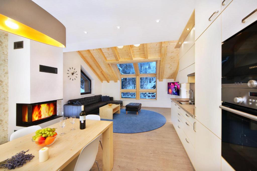 Apartmány Hromovka - 12