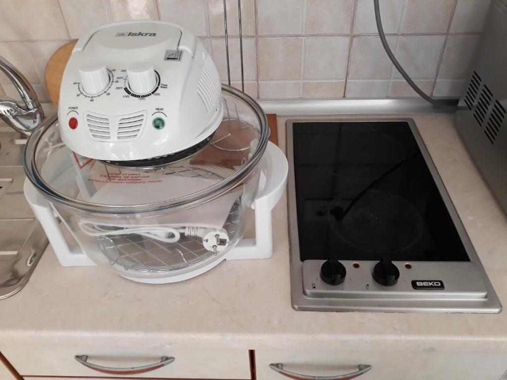 Kuchyň nebo kuchyňský kout v ubytování House Barizoni