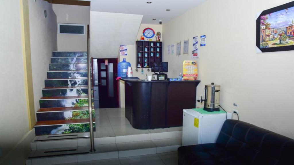 Fotografie z fotogalerie ubytování Hostal Bryana Inn Baños v destinaci Baños