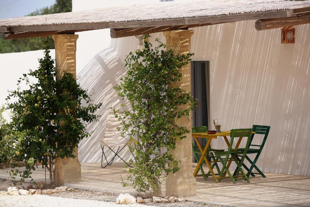Fotografie z fotogalerie ubytování Masseria Caposella v destinaci Ugento