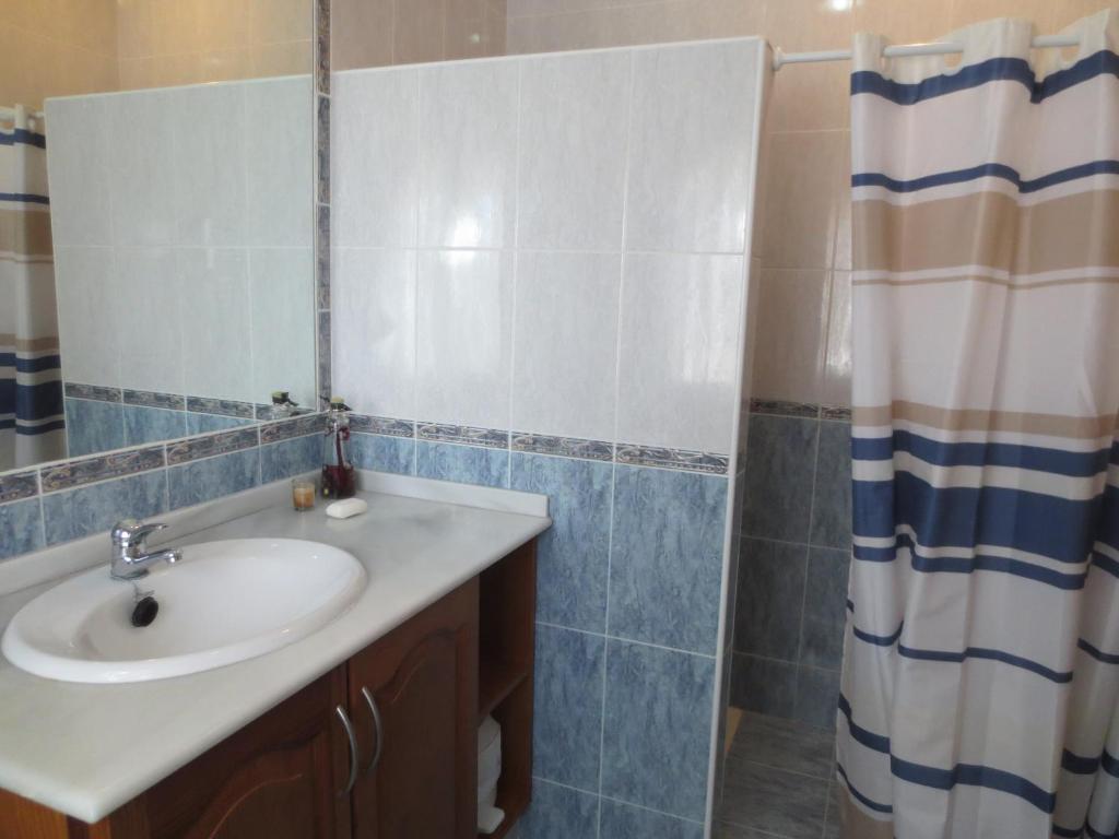 Kúpeľňa v ubytovaní Casa Gregory