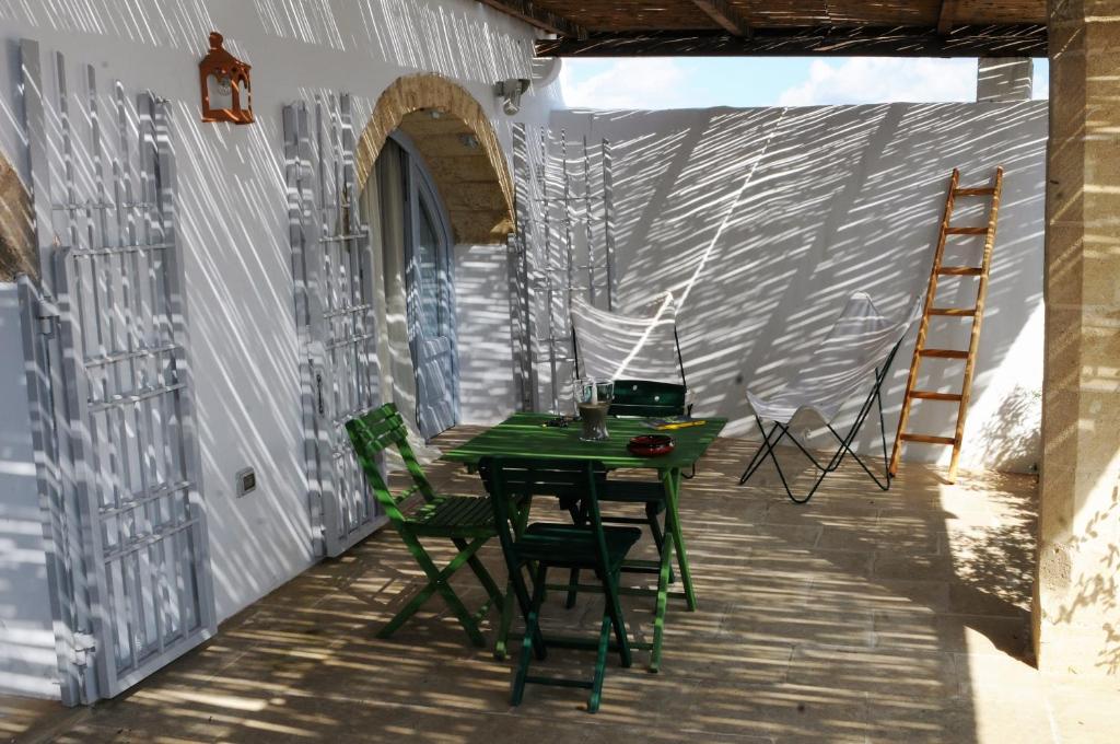Fotografie z fotogalerie ubytování Masseria Caposella v destinaci Ugento