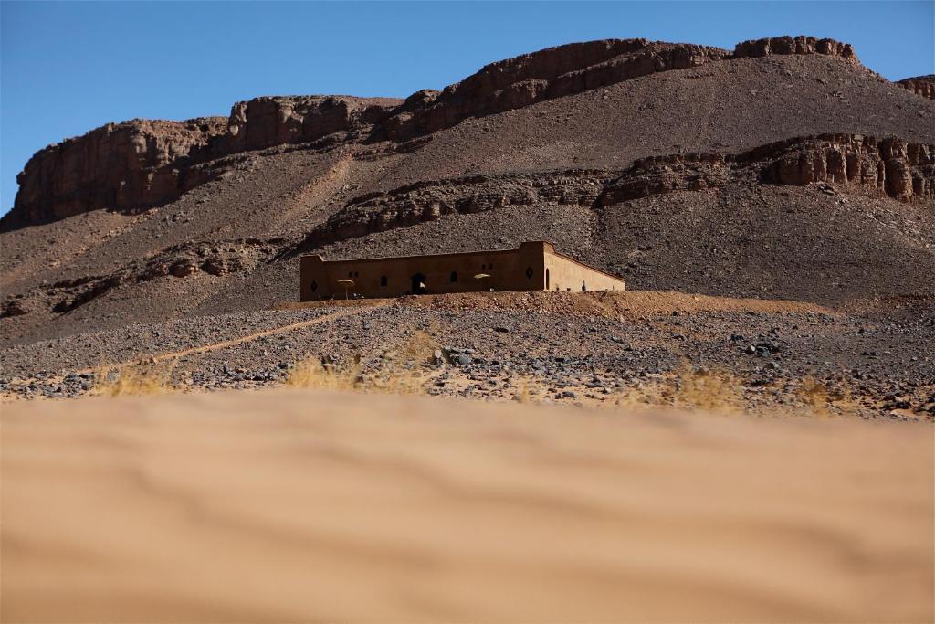 Příroda nedaleko riadu