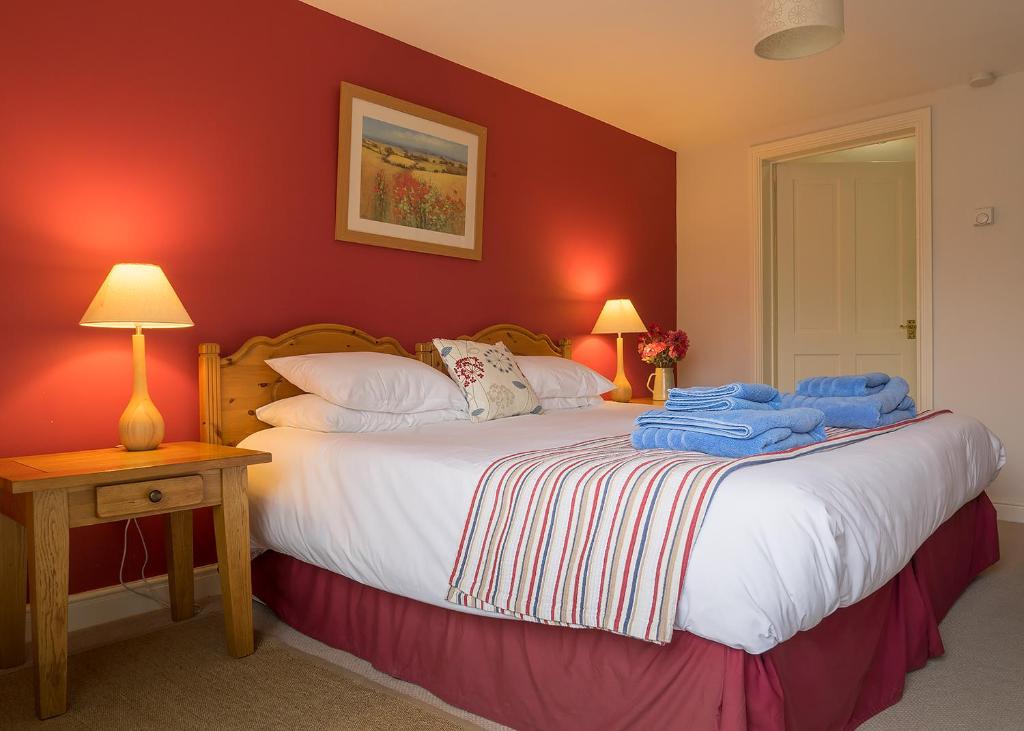 The Horseshoe Country Inn - Habitación Doble O Gemela Con Terraza