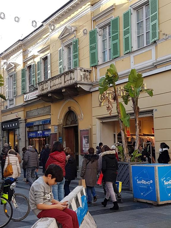 Hostia v ubytovaní Appartamento Via Matteotti