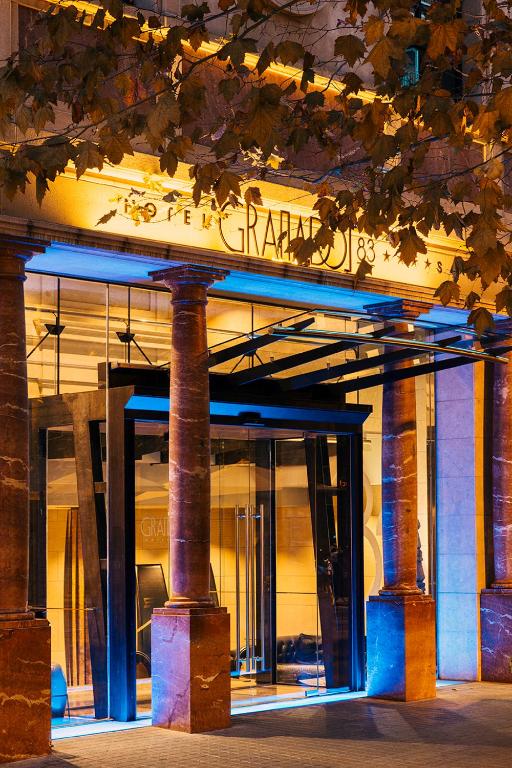 Kép Hotel Granados 83, a member of Preferred Hotels & Resorts szállásáról Barcelonában a galériában