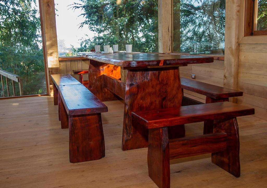 Fotografie z fotogalerie ubytování Hotel Agua Nativa v destinaci Puerto Varas