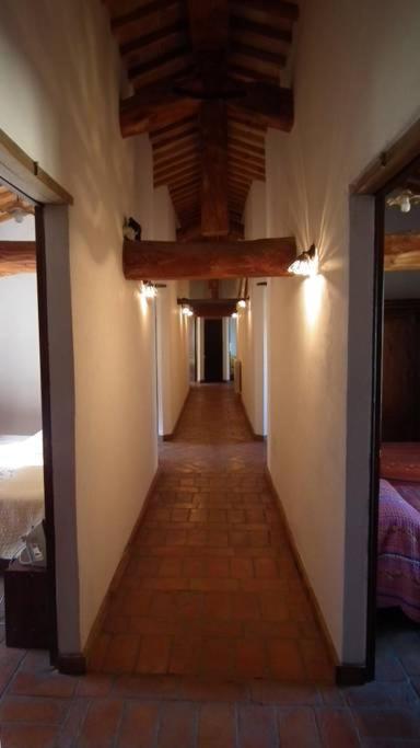 Postel nebo postele na pokoji v ubytování B&B Alsoci-La Tasca