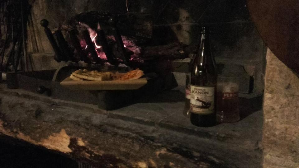 Nápoje v ubytování B&B Alsoci-La Tasca