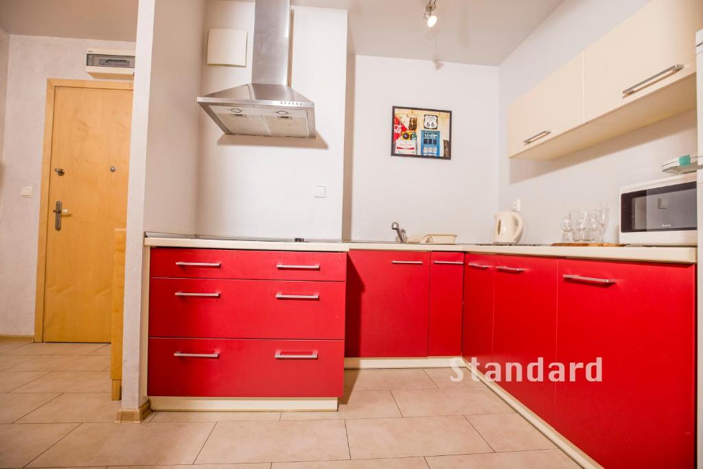 Apartament Polar - Appartement Standard (4 Adultes)