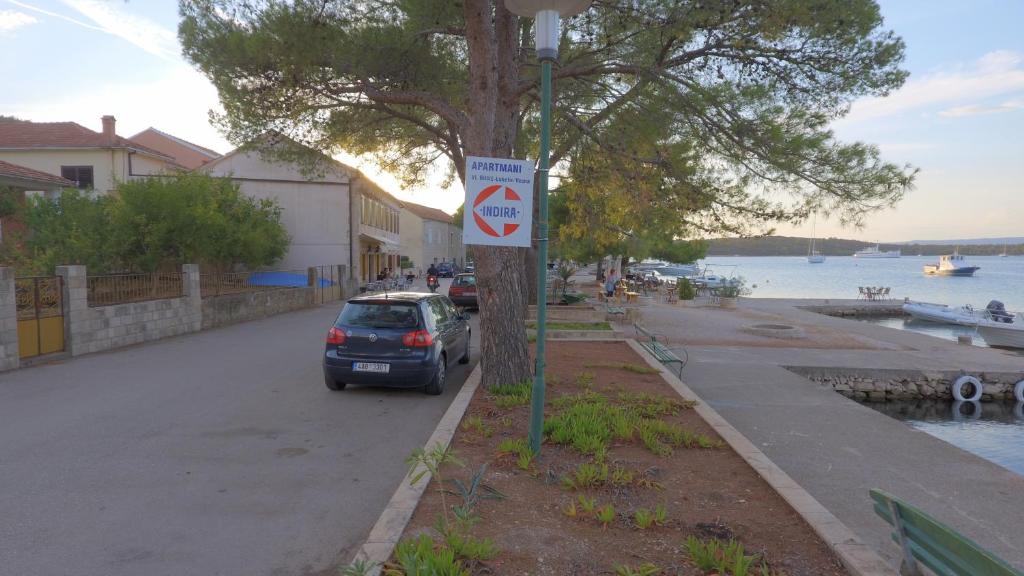 Príroda v okolí apartmánu