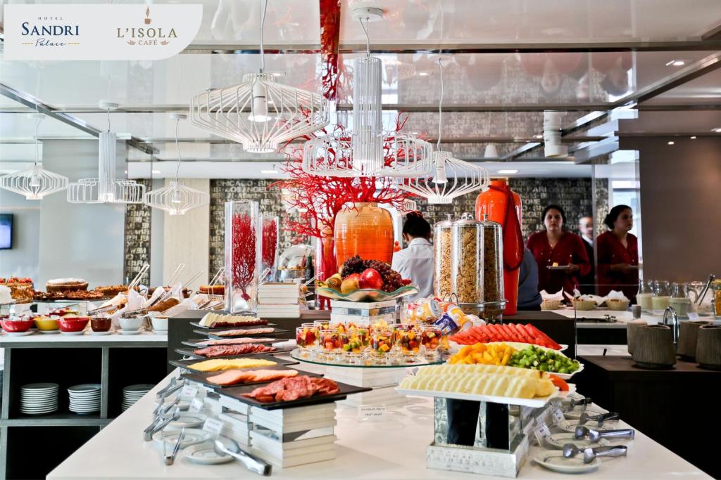  Sandri Palace Hotel