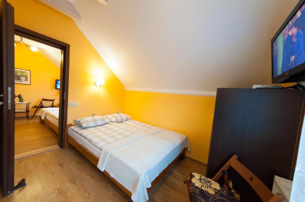 Willa pod Czantorią SPA Ustroń - Estudio Con Balcón