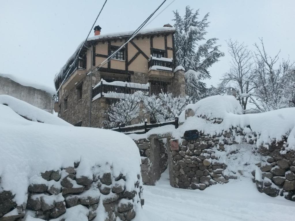 Artesano II om vinteren